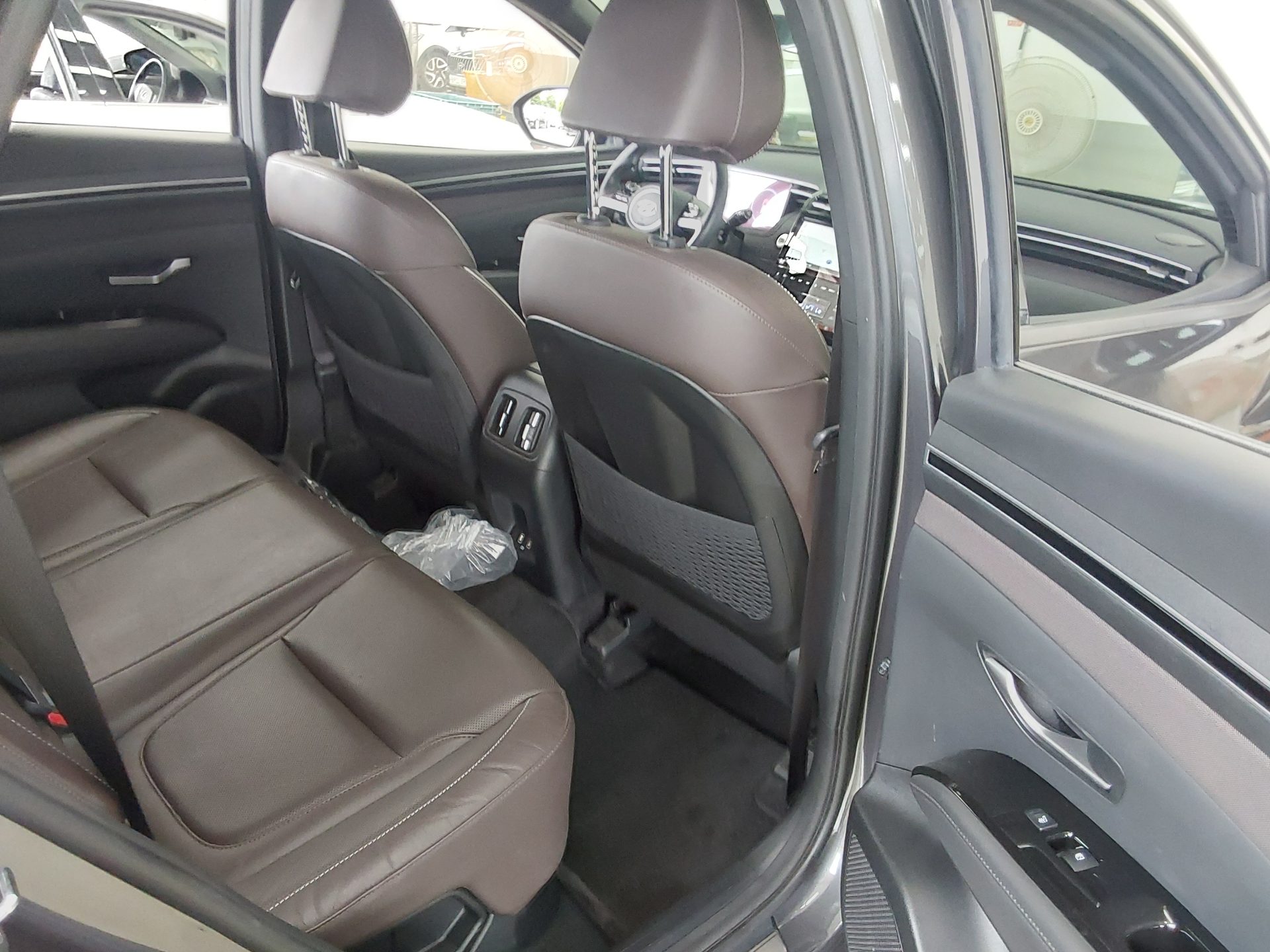 2021 - hyundai tucson