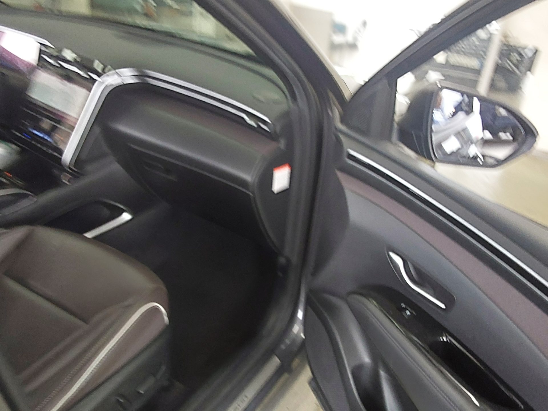 2021 - hyundai tucson
