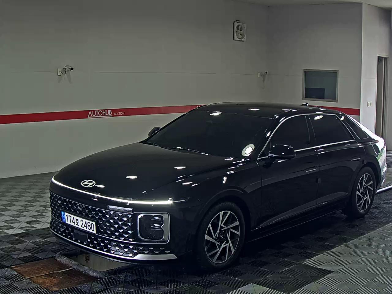 2023 - hyundai grandeur