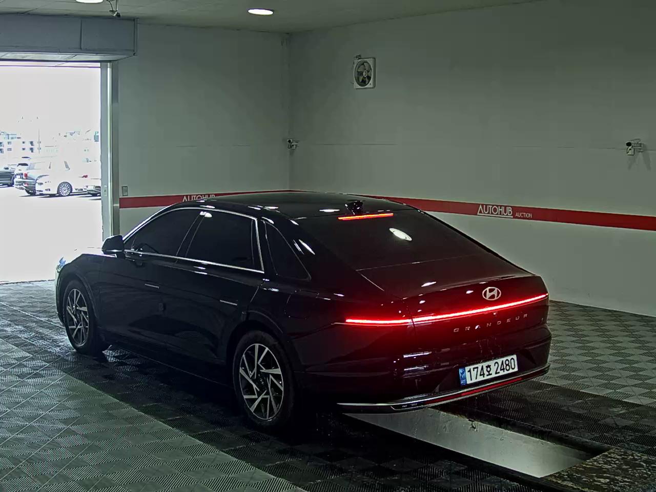 2023 - hyundai grandeur