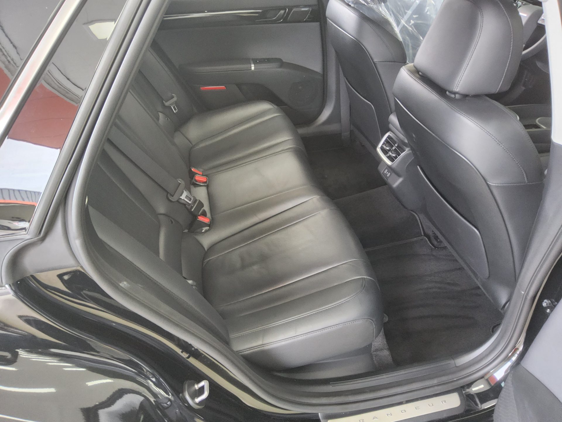 2023 - hyundai grandeur