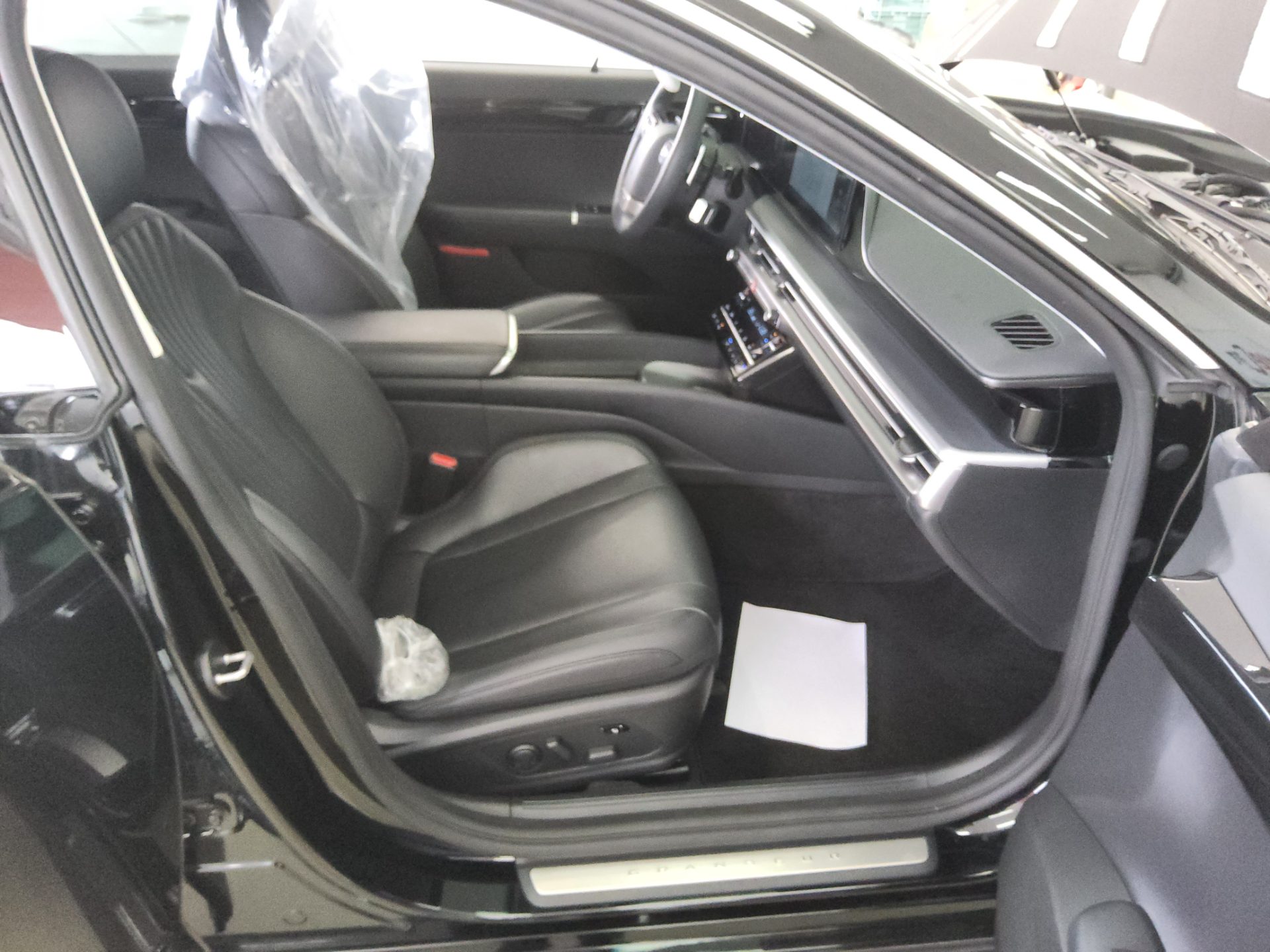 2023 - hyundai grandeur