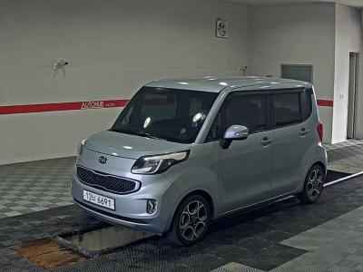 KIA RAY DELUXE