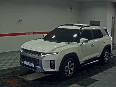 KG MOBILIY (SSANGYONG) ORRES GDI-