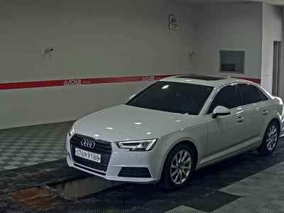 AUDI A4 (5TH GEN) TFSI
