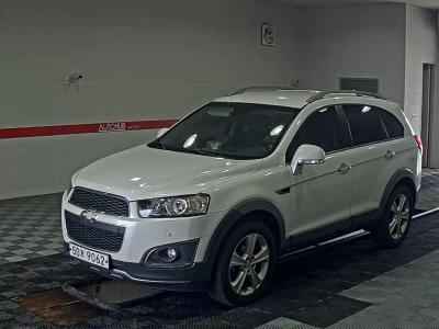 CHEVROLET (DAEWOO) CAPTIVA