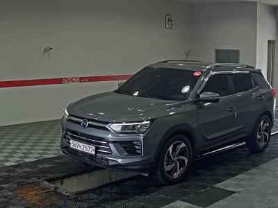 KG MOBILITY (SSANGYONG) KORANDO C7