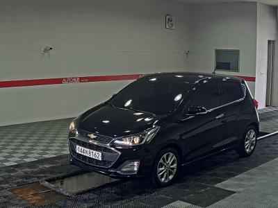 CHEVROLET (DAEWOO) SPARK