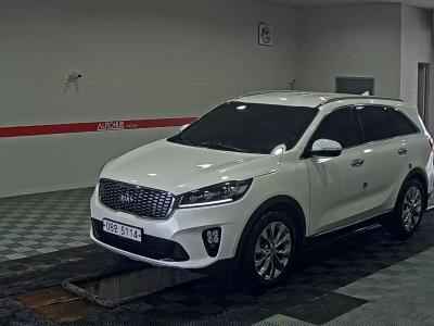 KIA SORENTO NO.1 EDITION