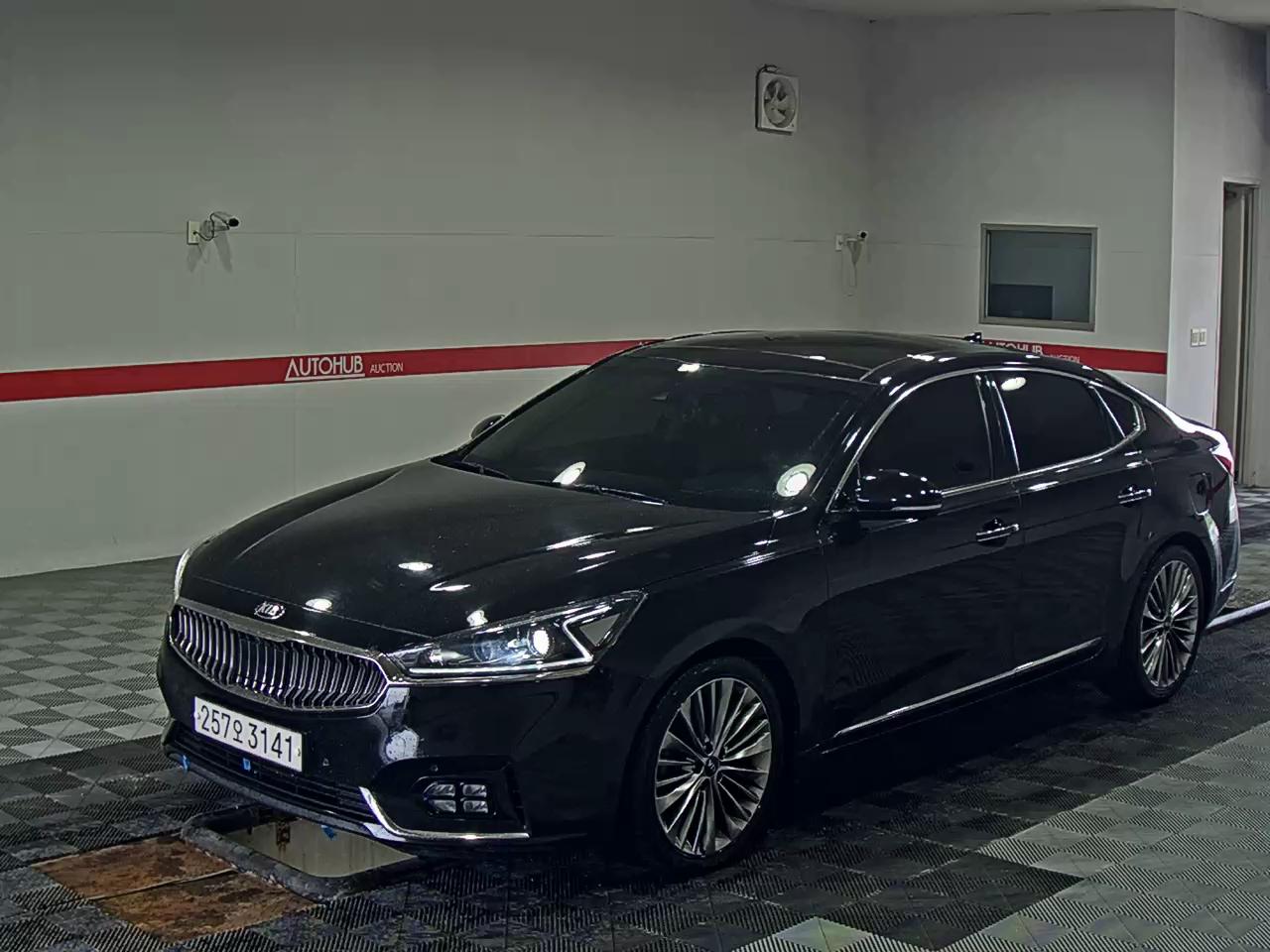 KIA K7 GDi