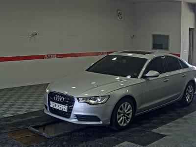 AUDI A6 (4TH GEN) TFSI