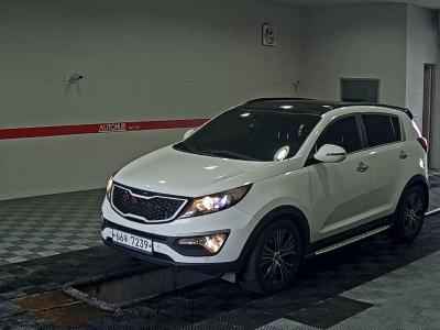 KIA SPORTAGE R LIMITED