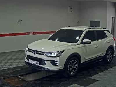 KG MOBILITY (SSANGYONG) KORANDO DELIGHT