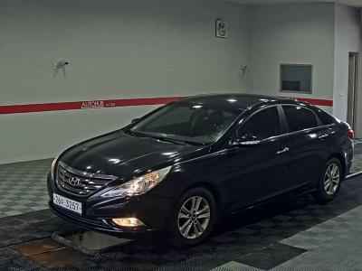 HYUNDAI YF SONATA Y20 PRIME BLACK