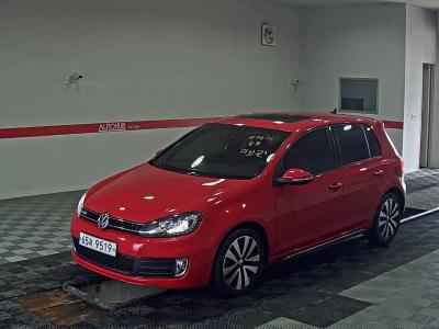 VOLKSWAGEN GOLF (6TH GEN) GTD