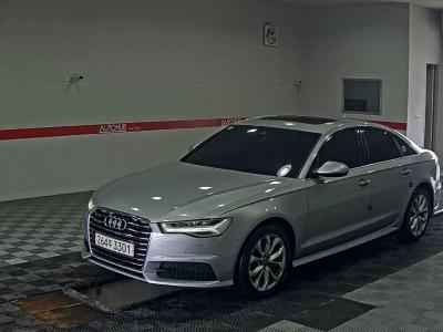 AUDI A6 (4TH GEN) 35 TDI QUATTRO COMFORT
