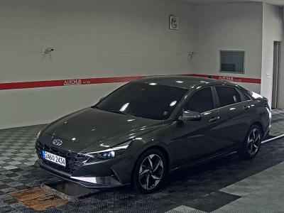 HYUNDAI AVANTE (CN7)