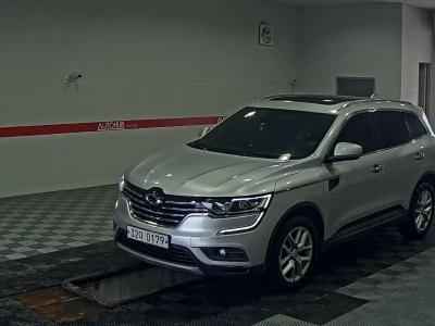 RENAULT (SAMSUNG) QM6 dCi
