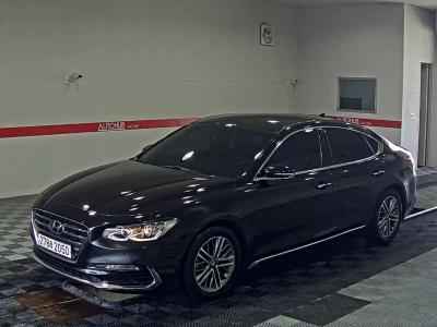 HYUNDAI GRANDEUR GDi