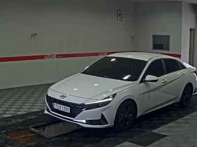 HYUNDAI AVANTE (CN7)