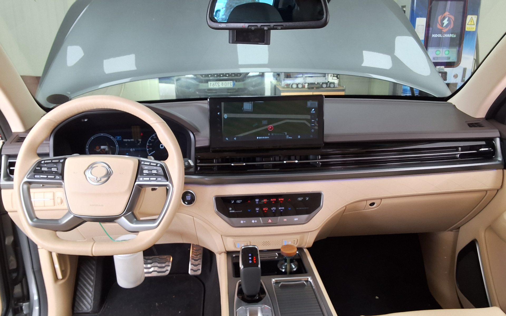 2024 - ssangyong rexton