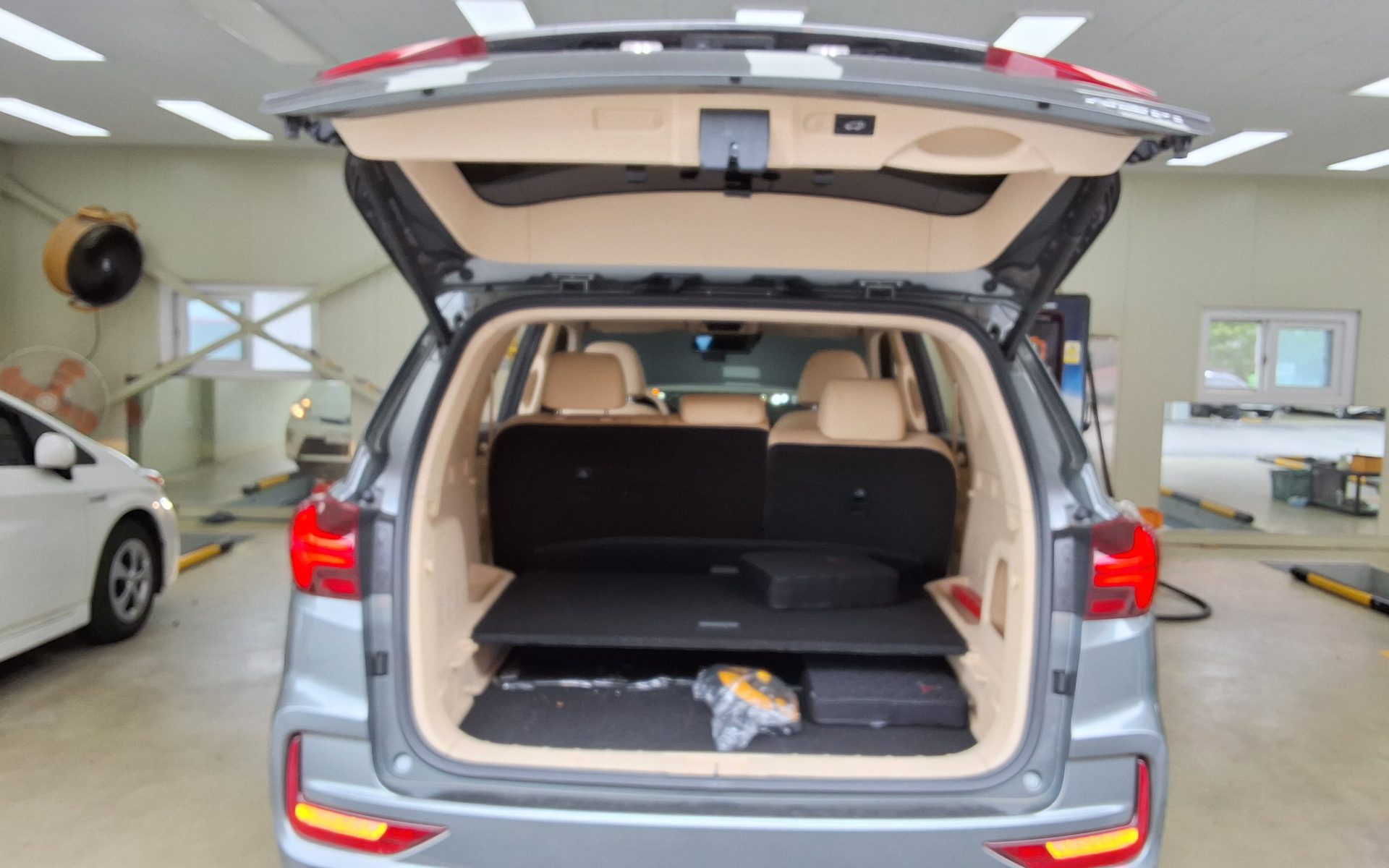 2024 - ssangyong rexton