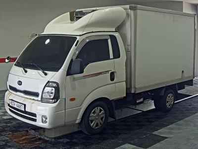 KIA BONGO III CARGO FREEZER BOX TRUCK