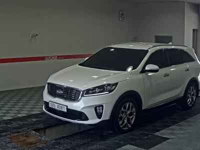 KIA SORENTO MASTER