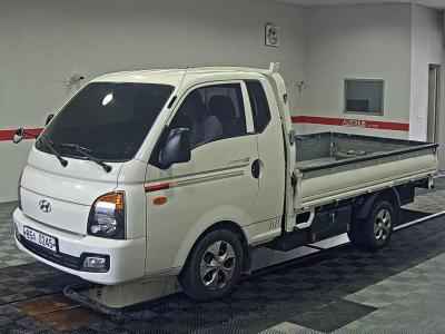 HYUNDAI PORTER II SUPER CAB EXTRA WHEELBASE