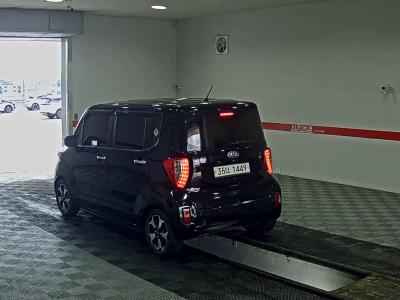 كيا راي بنزين Prestige 2013 PRESTIGE