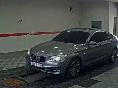 BMW GRAN TURISMO () 5 SERIES 30d xDrive