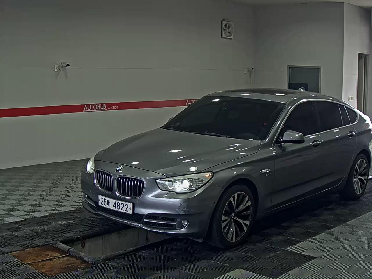 2013 - bmw gran turismo