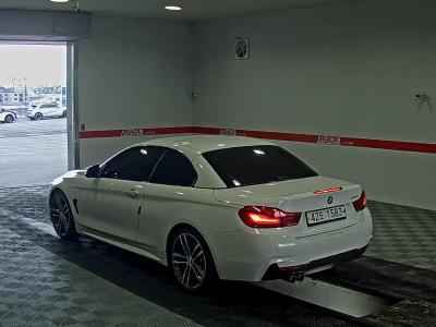 بي إم دبليو 4 Series (1St Gen) Convertible 430I M Sport Pack 2018 SPORT