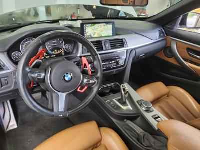 بي إم دبليو 4 Series (1St Gen) Convertible 430I M Sport Pack 2018 SPORT