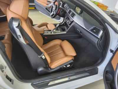 بي إم دبليو 4 Series (1St Gen) Convertible 430I M Sport Pack 2018 SPORT
