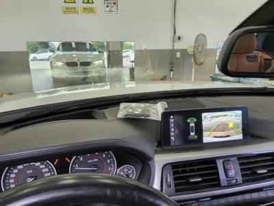 بي إم دبليو 4 Series (1St Gen) Convertible 430I M Sport Pack 2018 SPORT