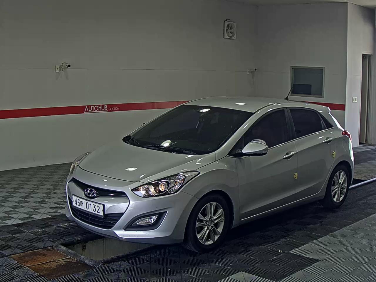 HYUNDAI i30 GDi UNIQUE