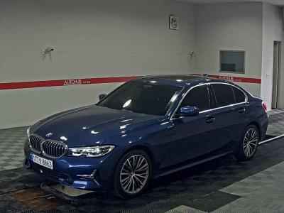 BMW 3 SERIES (7TH GEN) 320d xDrive