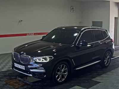 BMW X3 (3RD GEN) 20d xDrive X