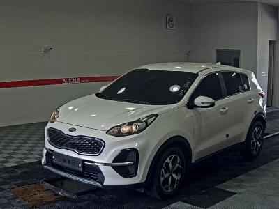 KIA SPORTAGE BOLD