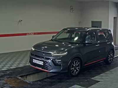 KIA SOUL BOOSER -GDI