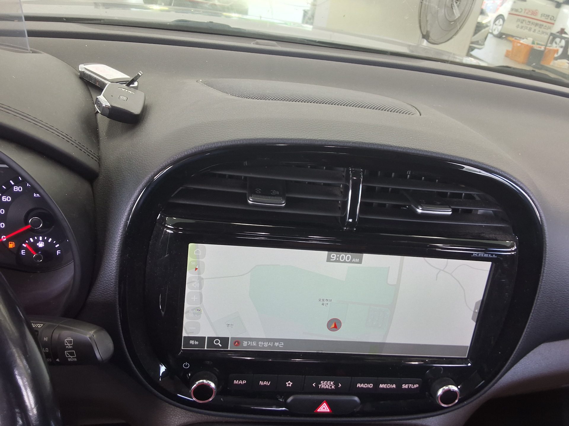 2021 - kia soul