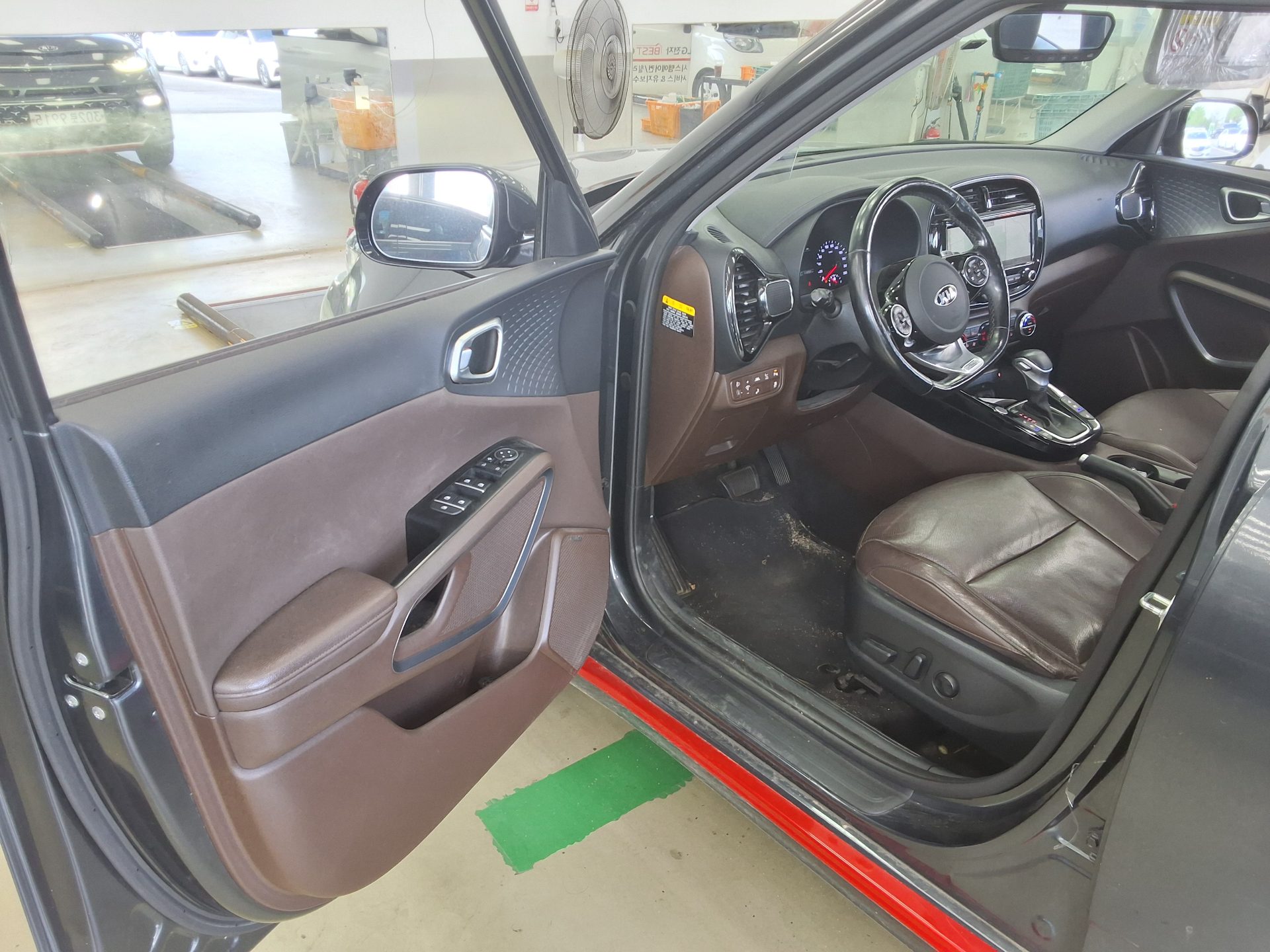 2021 - kia soul