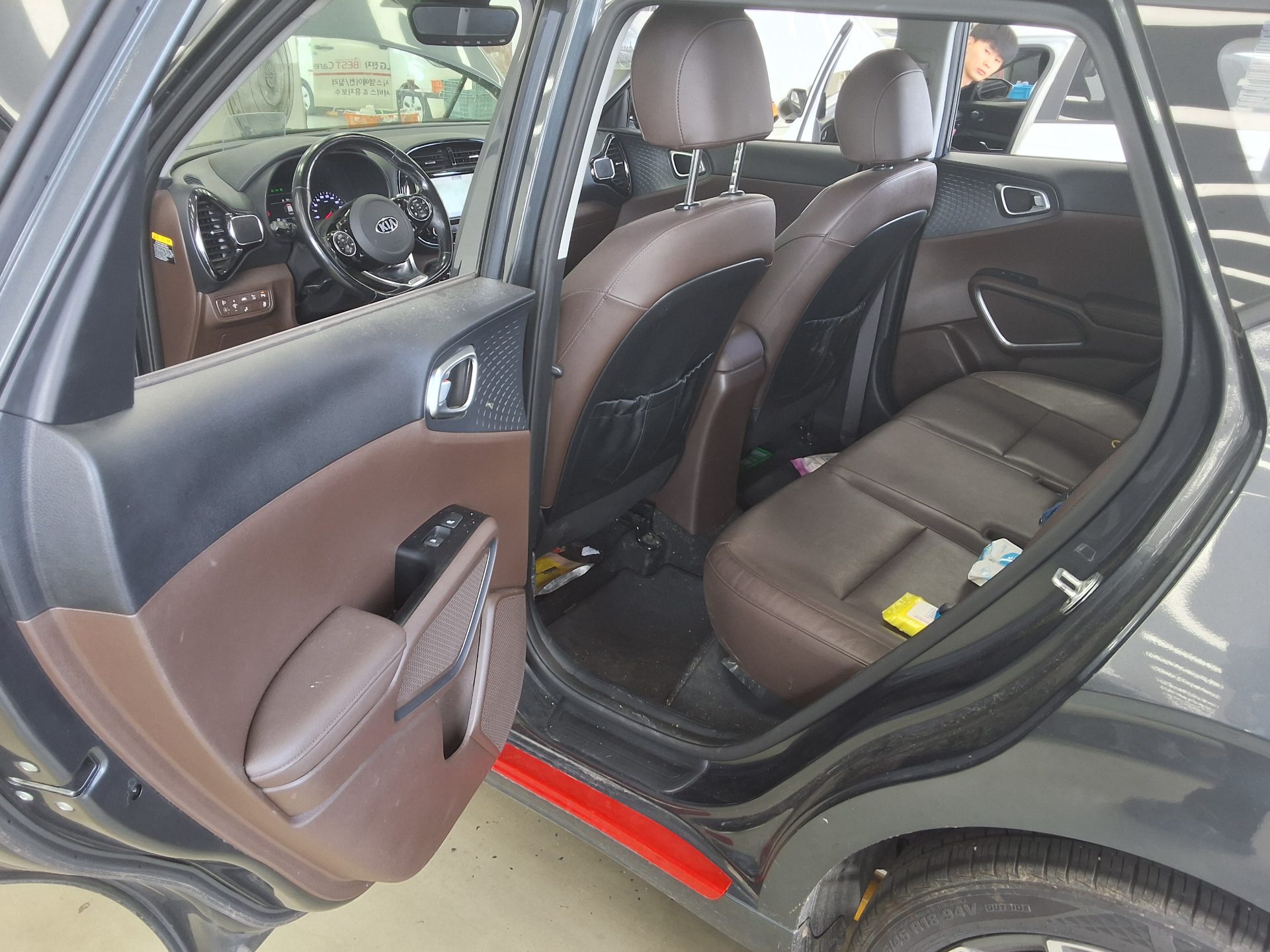 2021 - kia soul