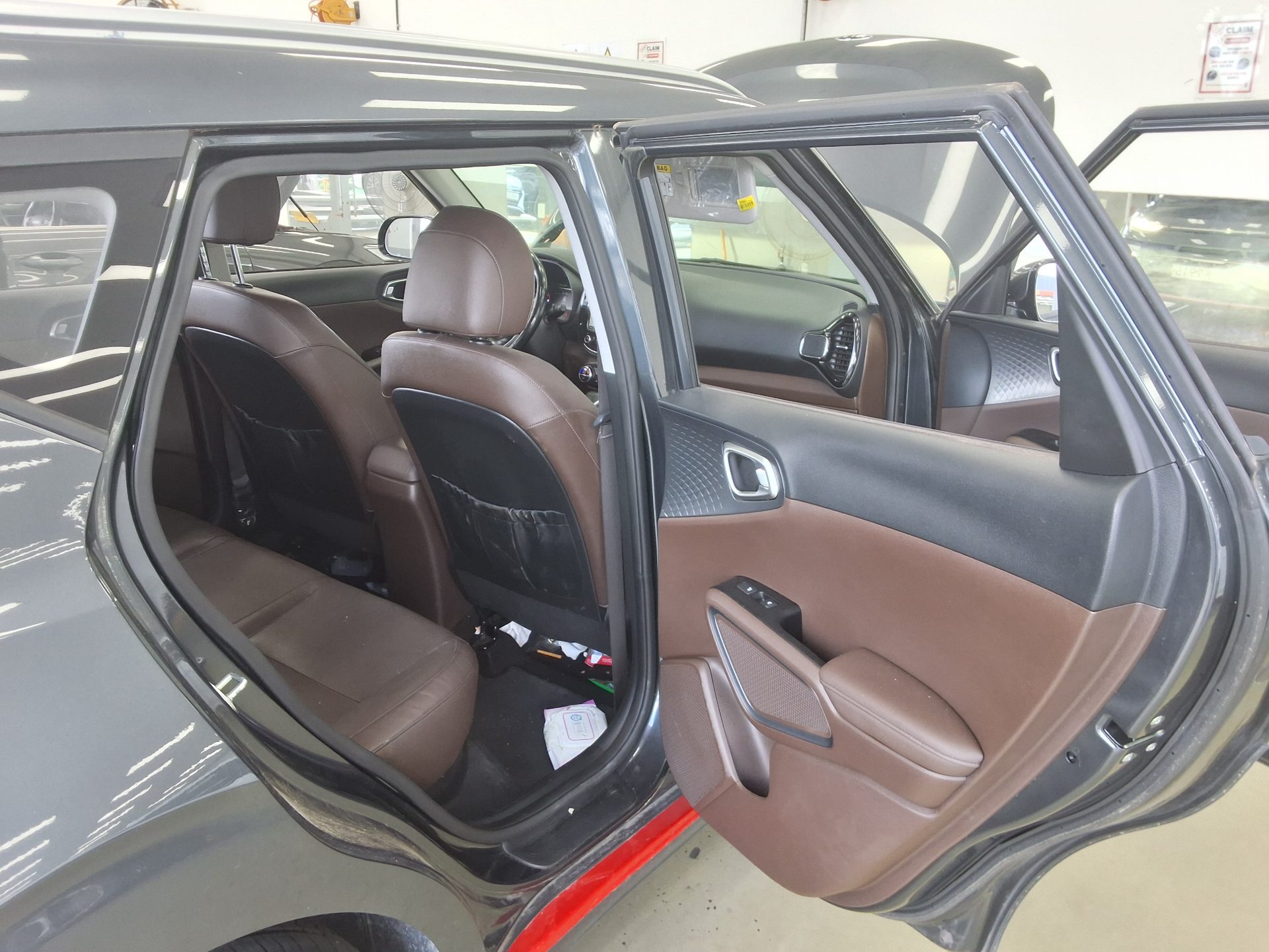 2021 - kia soul