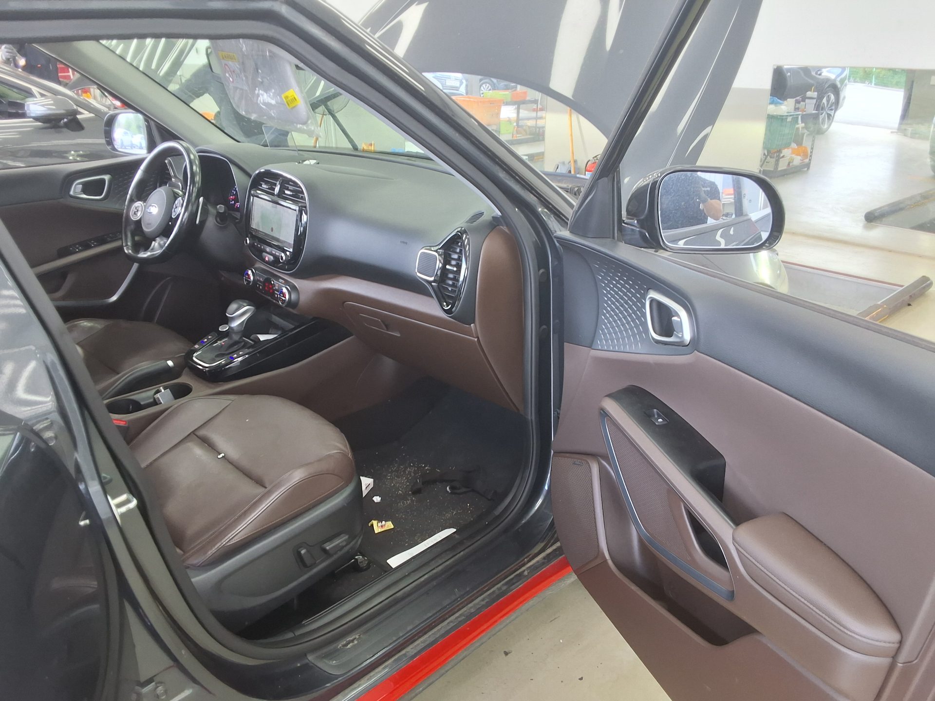 2021 - kia soul