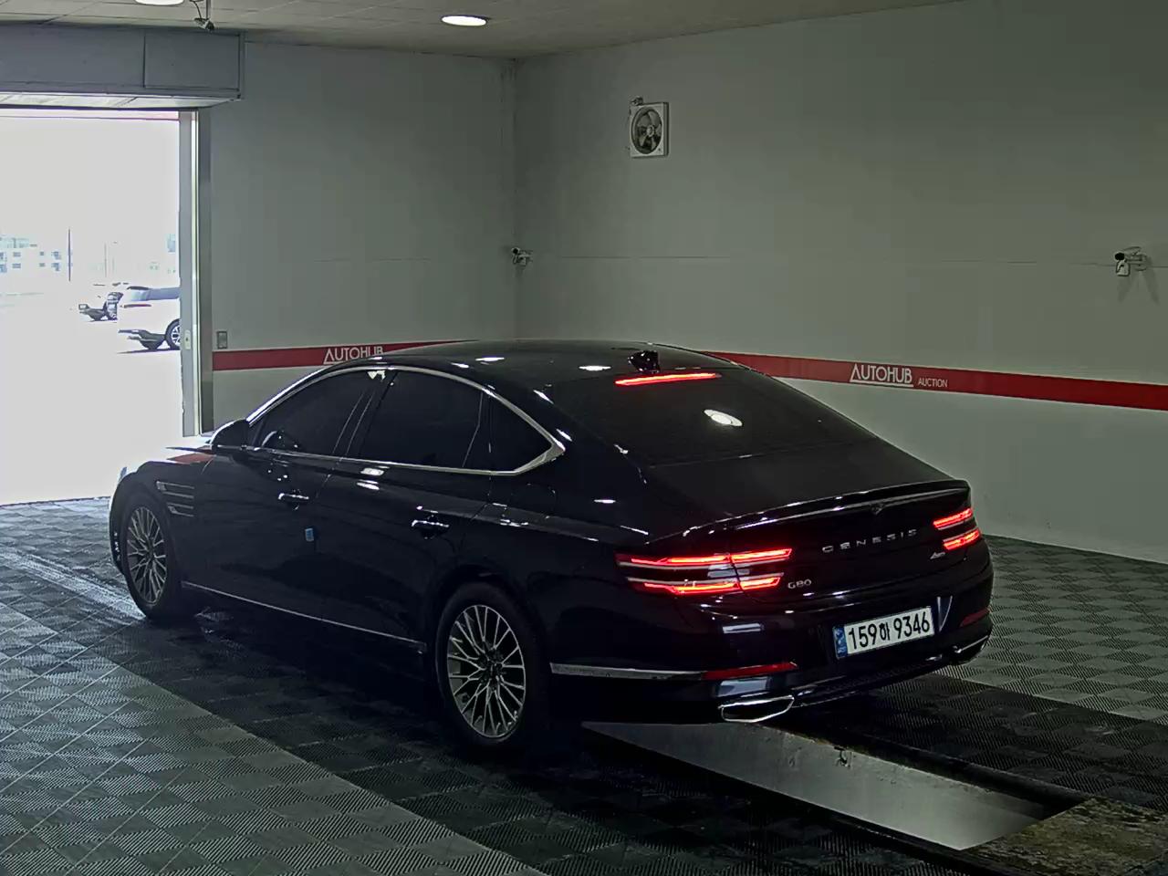 جينيسيس G80 2021 — صورة 2