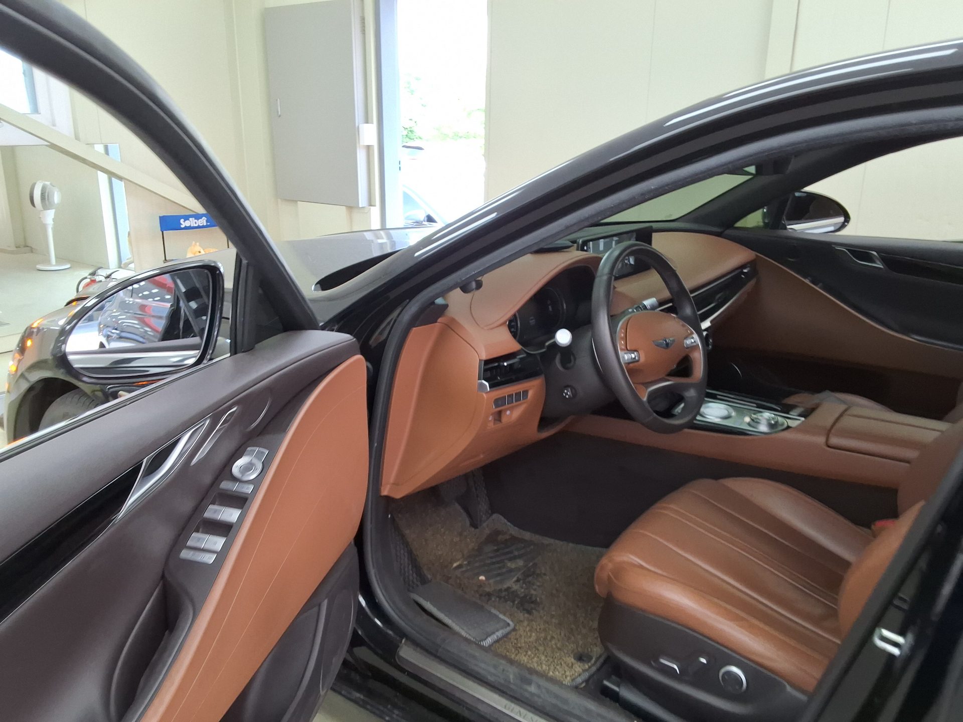 جينيسيس G80 2021 — صورة 4