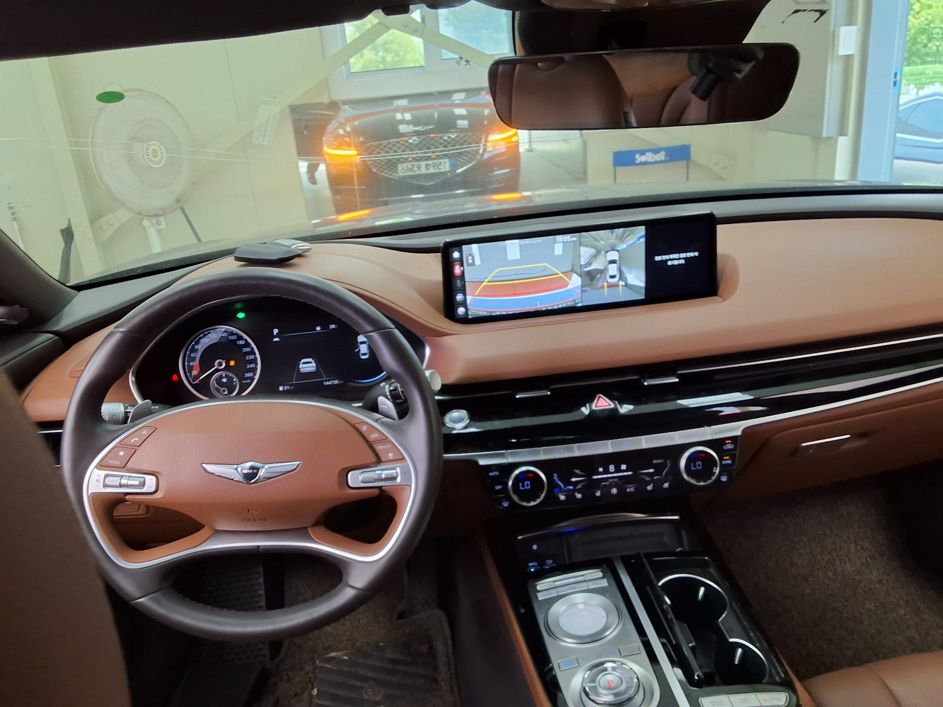 جينيسيس G80 2021 — صورة 5