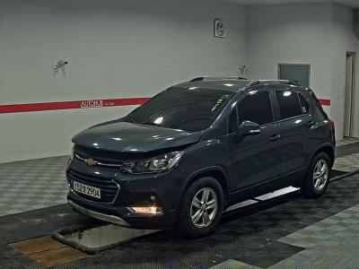 CHEVROLET (DAEWOO) TRAX